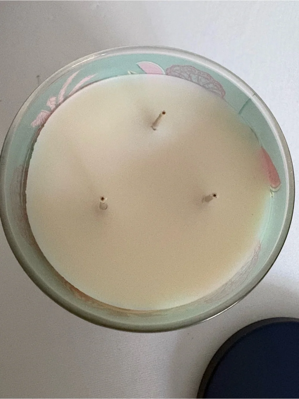 Bath & Body Works Fresh Watermelon Candle 14.5 oz jar NWT 3 wicks